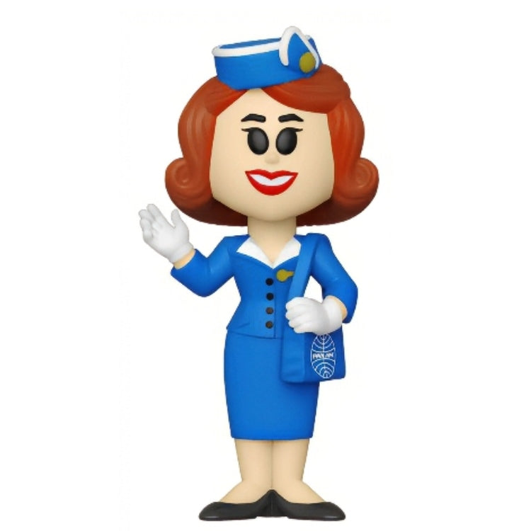 Pan-Am Stewardess