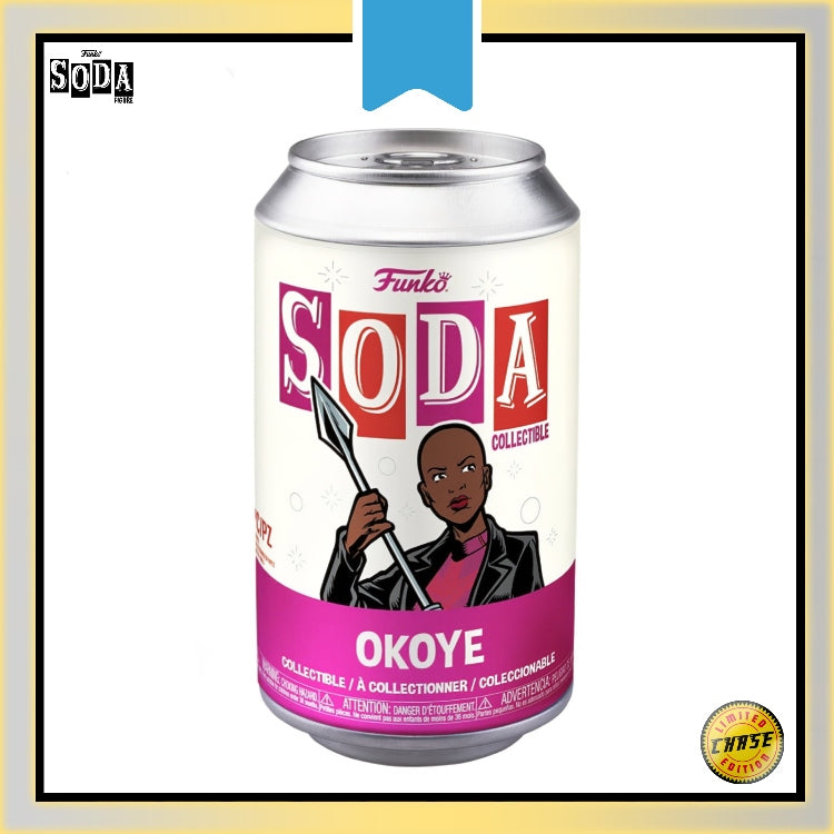 Wakanda Forever Okoye
