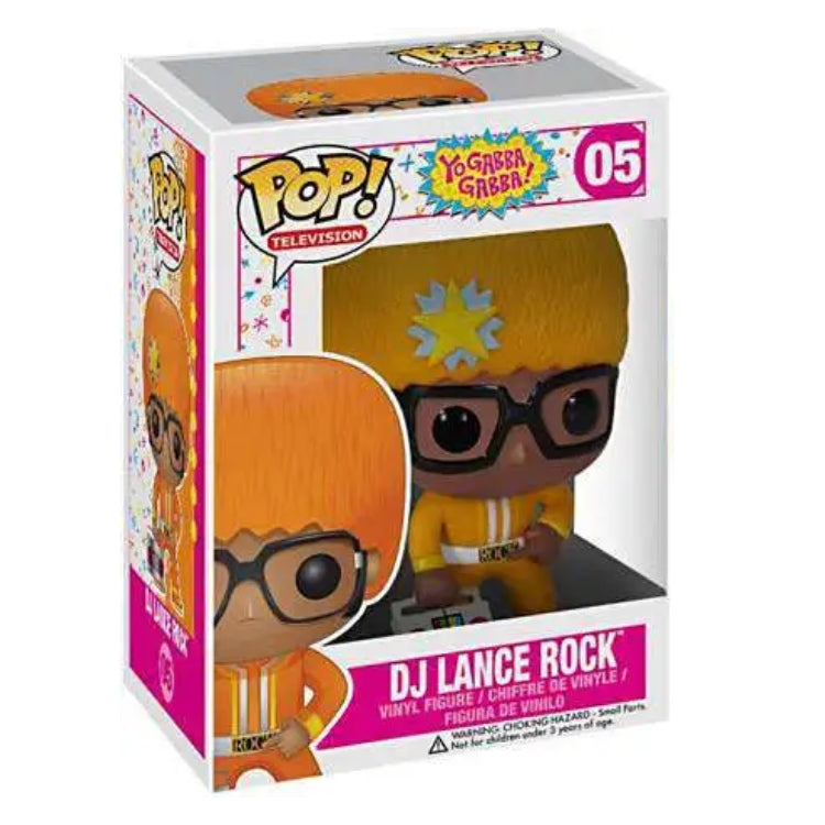 DJ Lance Rock