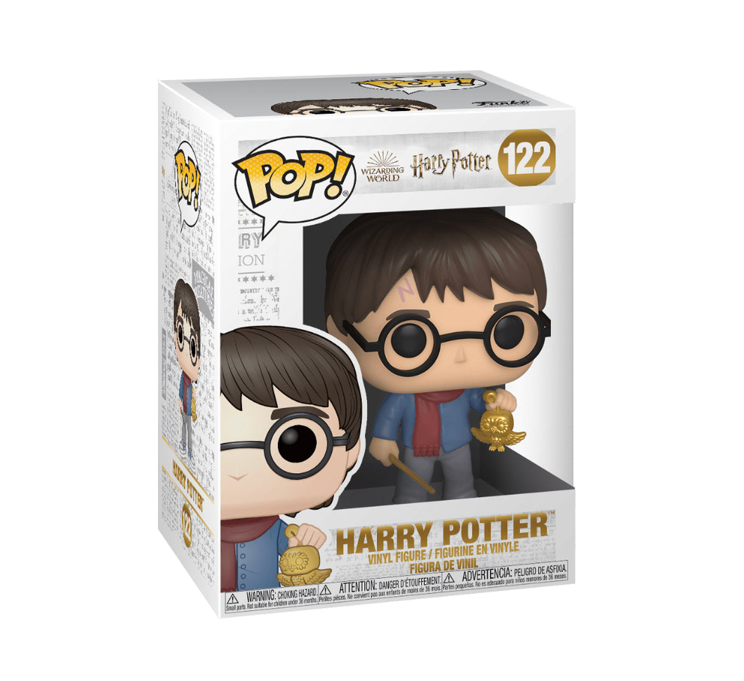 POP! Wizarding World: 122 HP, Harry Potter