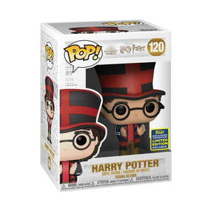 POP! Wizarding World: 120 HP, Harry Potter Exclusive