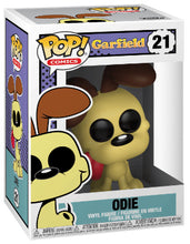 POP! Comics: 21 Garfield, Odie