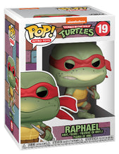 POP! Retro Toys: 19 TMNT, Raphael