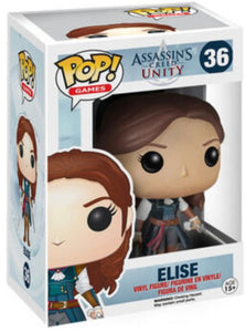 POP! Games: 36 Assassins Creed (Unity), Elise