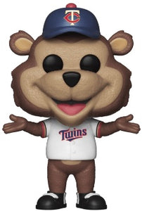 POP! MLB (Baseball): 14 Minnesota Twins, TC Bear
