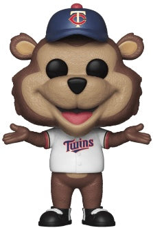 POP! MLB (Baseball): 14 Minnesota Twins, TC Bear