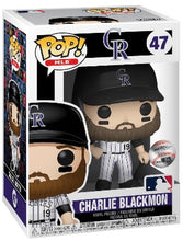 POP! MLB (Baseball): 47 Rockies, Charlie Blackmon