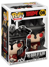 POP! Comics: 06 Hellboy, The Queen of Blood