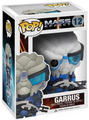 POP! Games: 12 Mass Effect, Garrus