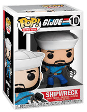 POP! Retro Toys: 10 GI Joe, Shipwreck