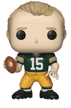 POP! Football: 116 Green Bay Packers, Bart Starr (Color)