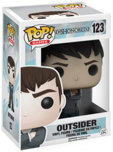 POP! Games: 123 Dishonored 2, Outsider