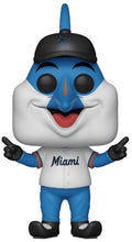 POP! MLB (Baseball): 09 Miami, Billy The Marlin
