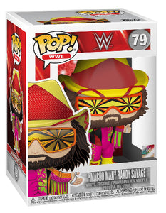 POP! WWE: NWSS, Macho Man Randy Savage