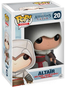POP! Games: 20 Assassins Creed, Altair