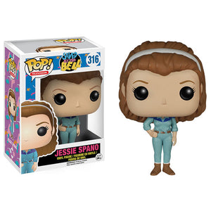 POP! Television: 316 Saved By The Bell, Jessie Spano