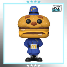 POP! Ad Icons: 89 McDonald's, Officer Mac