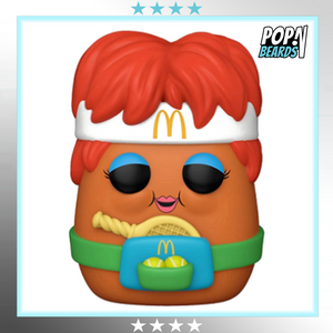 POP! Ad Icons: 114 McDonalds, Tennis McNugget