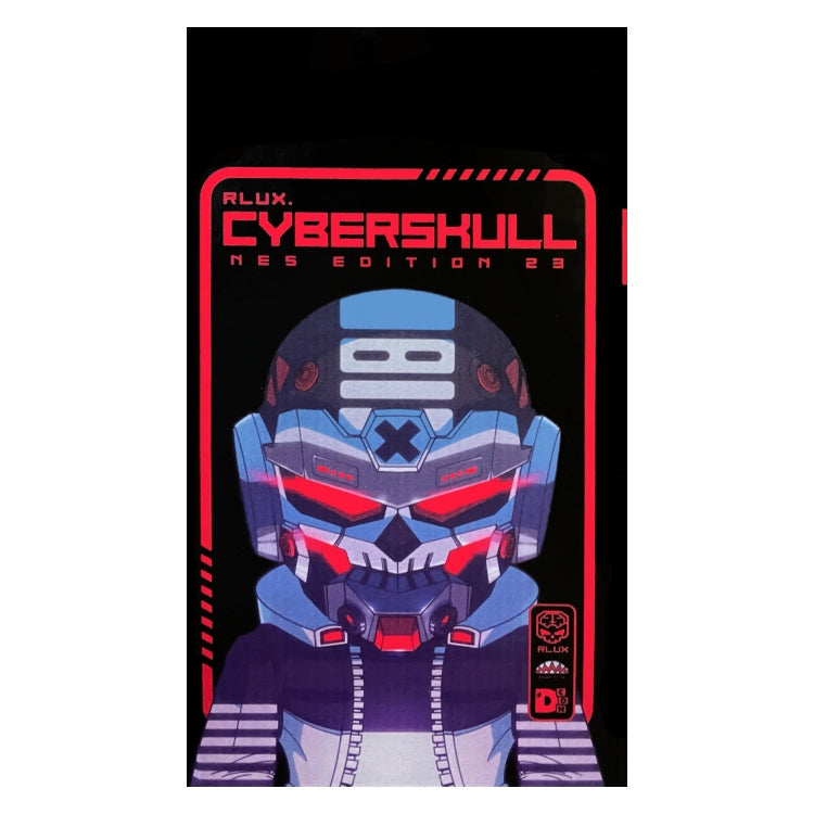 CyberSkull NES Edition