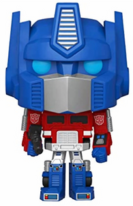 POP! Retro Toys: 22 Transformers, Optimus Prime