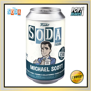 Vinyl Soda: Television (The Office), Michael Scott