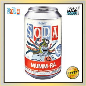 Vinyl Soda: Television (Thundercats), Mumm-Ra