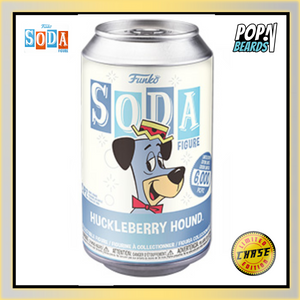 Vinyl Soda: Animation (Huckleberry Hound), Huckleberry Hound