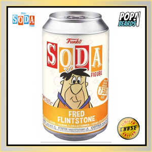 Vinyl Soda: Animation (The Flintstones), Fred Flintstone