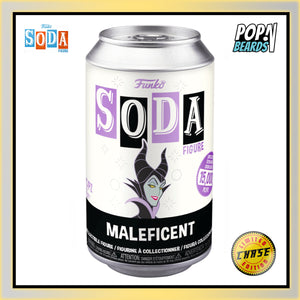 Vinyl Soda: Disney (Villains), Maleficent