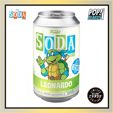 Vinyl Soda: Animation (TMNT), Leonardo