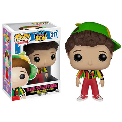 POP! Television: 317 Saved By The Bell, Samuel 