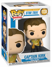 POP! Television: 1138 Star Trek, Captain Kirk