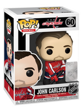 POP! Hockey: 60 Washington Capitals, John Carlson