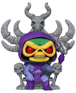 POP! Retro Toys: 68 MOTU, Skeletor On Throne (Deluxe) Exclusive