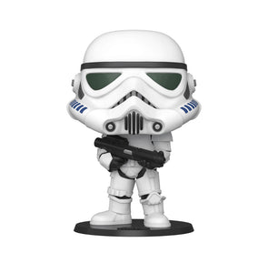 POP! Star Wars: 391 SW, Stormtrooper (Deluxe) Exclusive
