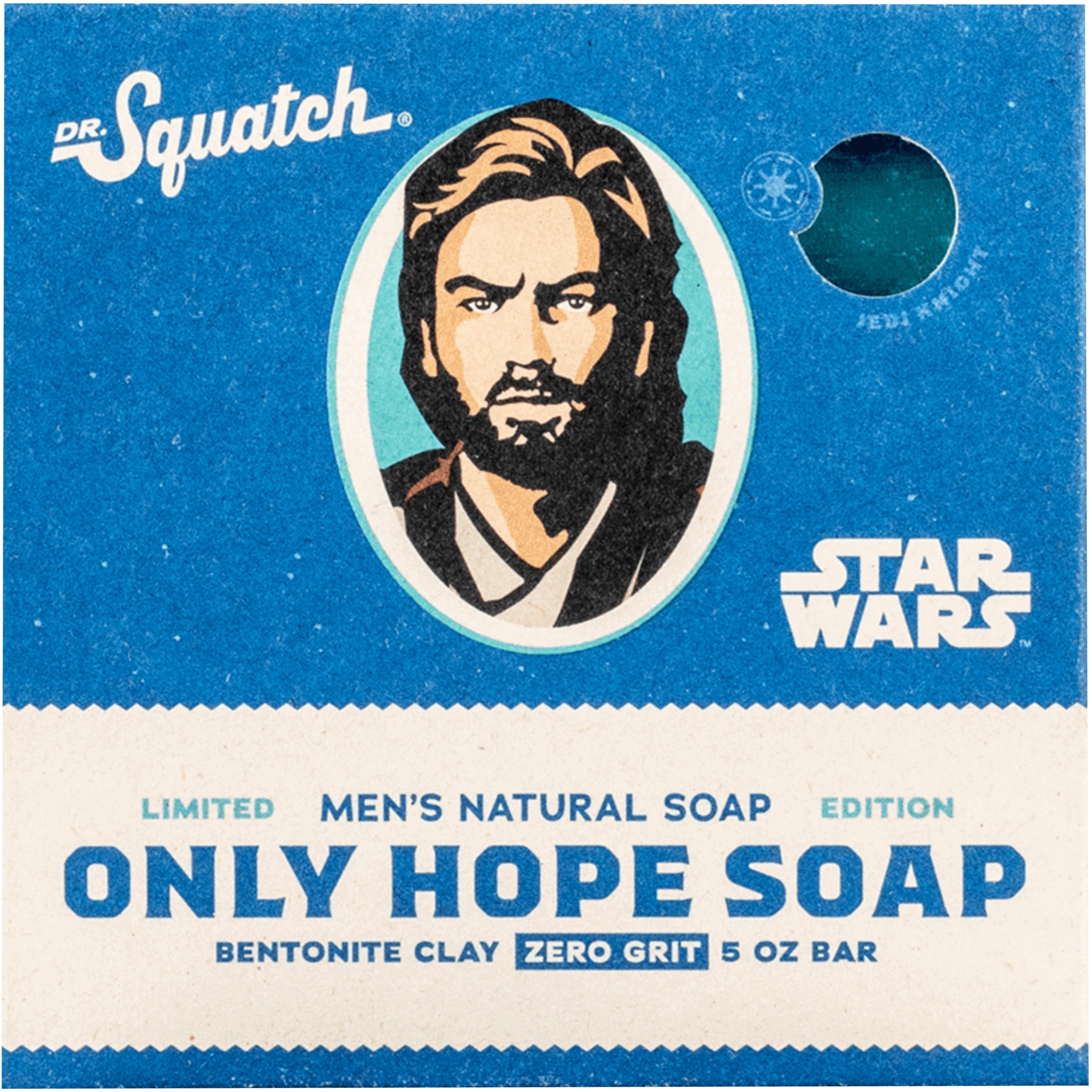NEW: Face Wash - Dr. Squatch Soap Co