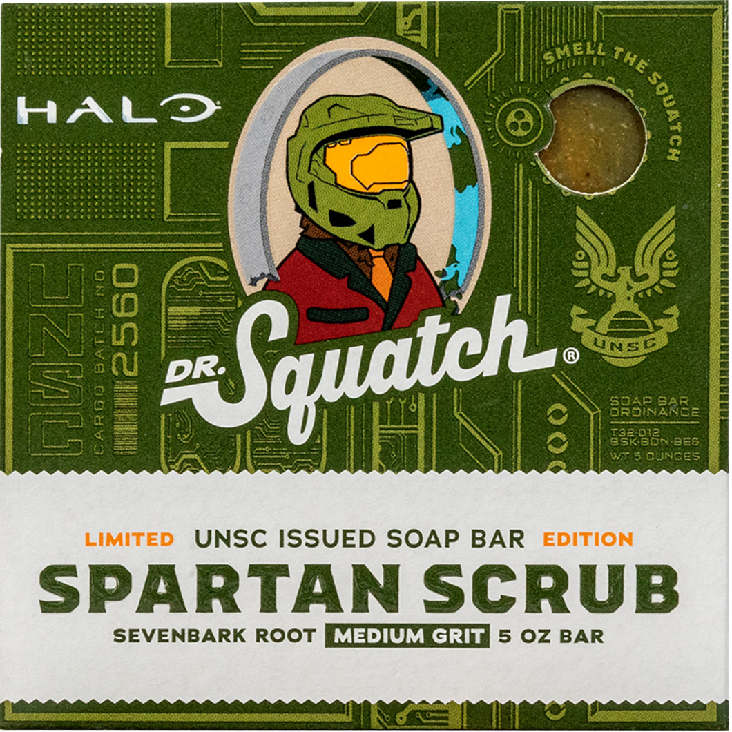 Dr. Squatch Scrub Club