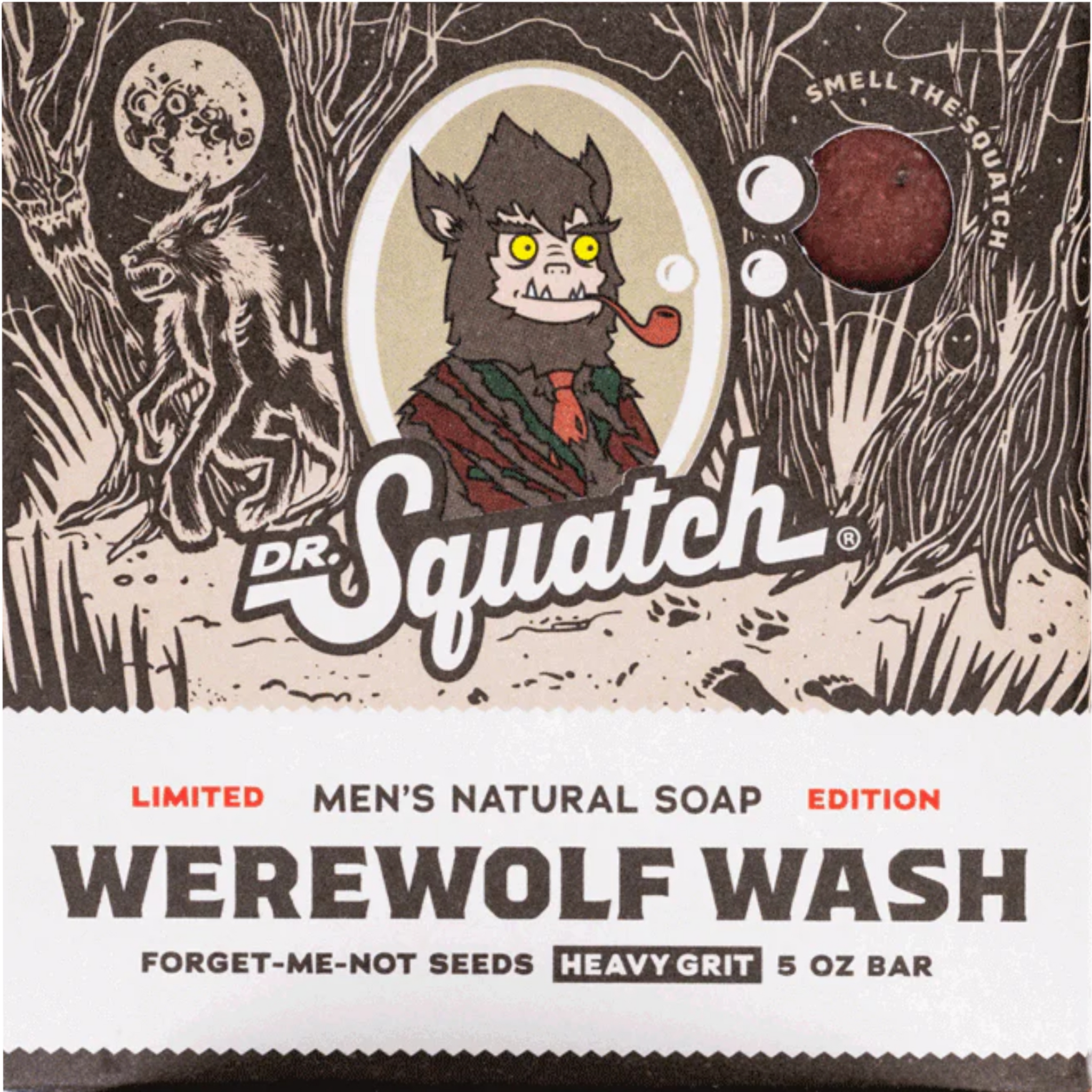 Dr. Squatch: Bar Soap, Drunk'n Pumpkin Exclusive – POPnBeards