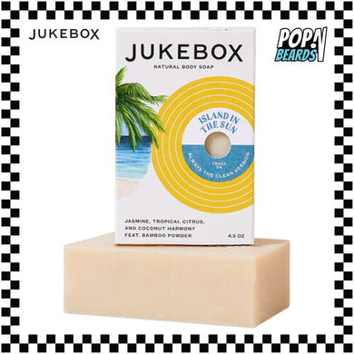 JukeBox: Bar Soap, Island In The Sun