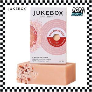 JukeBox: Bar Soap, Pink Champagne
