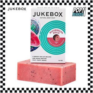 JukeBox: Bar Soap, Watermelon Disco