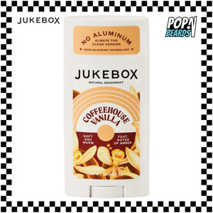 JukeBox: Deodorants, Coffeehouse Vanilla