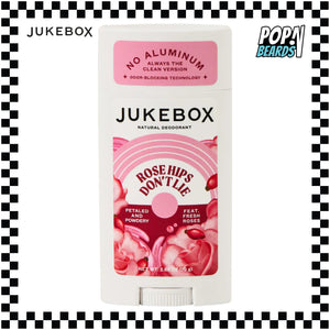 JukeBox: Deodorants, Rose Hips Don't Lie