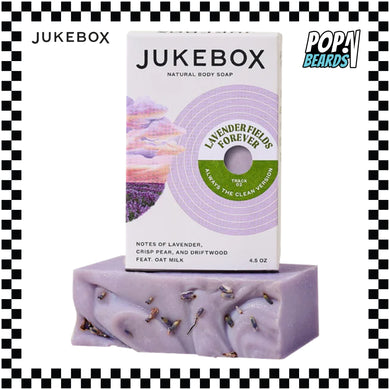 JukeBox: Bar Soap, Lavender Fields Forever