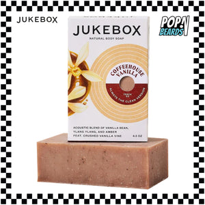 JukeBox: Bar Soap, Coffeehouse Vanilla