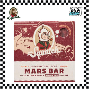 Dr. Squatch: Bar Soap, Mars Bar Exclusive