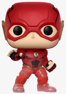 POP! Heroes: 208 Justice League, The Flash Exclusive