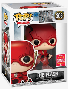 POP! Heroes: 208 Justice League, The Flash Exclusive