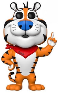 POP! Ad Icons: 70 Kellogg's Frosted Flakes, Tony The Tiger (Deluxe) Exclusive