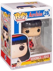 POP! Comics: 26 Archie Comics, Veronica Lodge